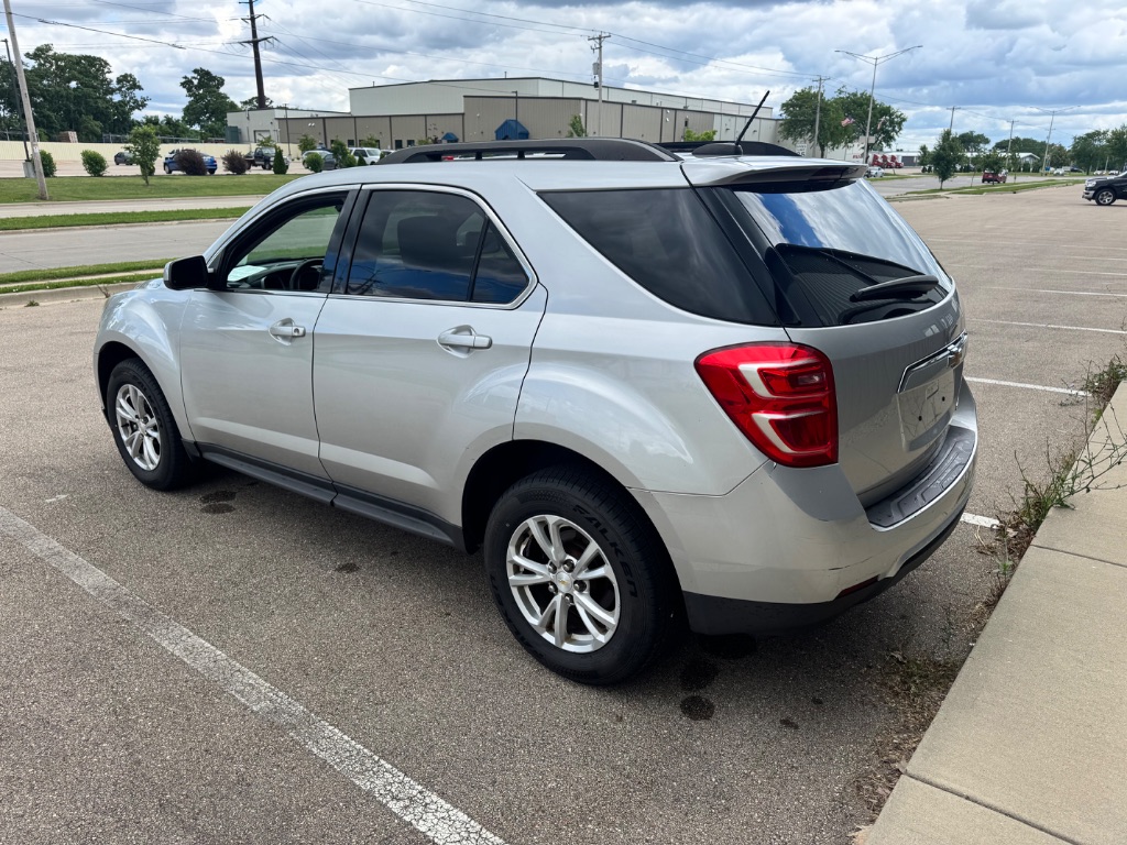 2016 Chevrolet Equinox - $7,995