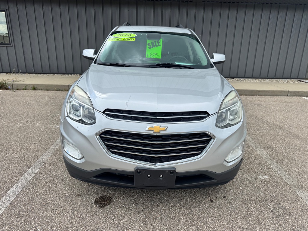 2016 Chevrolet Equinox - $7,995