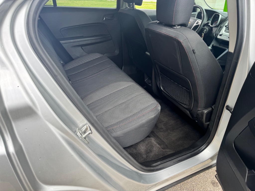 2016 Chevrolet Equinox - $7,995