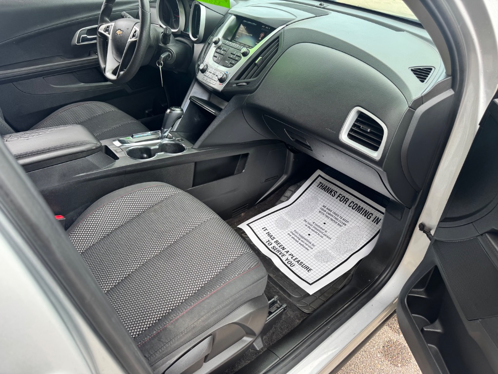 2016 Chevrolet Equinox - $7,995