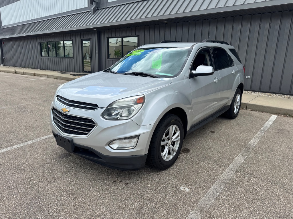 2016 Chevrolet Equinox - $7,995