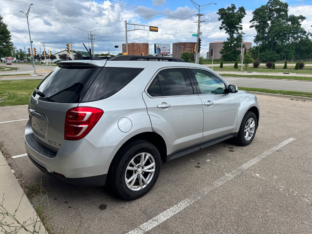 2016 Chevrolet Equinox - $7,995