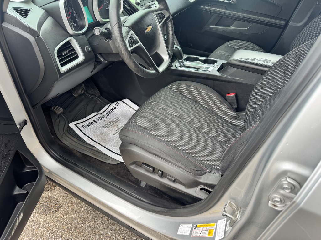 2016 Chevrolet Equinox - $7,995