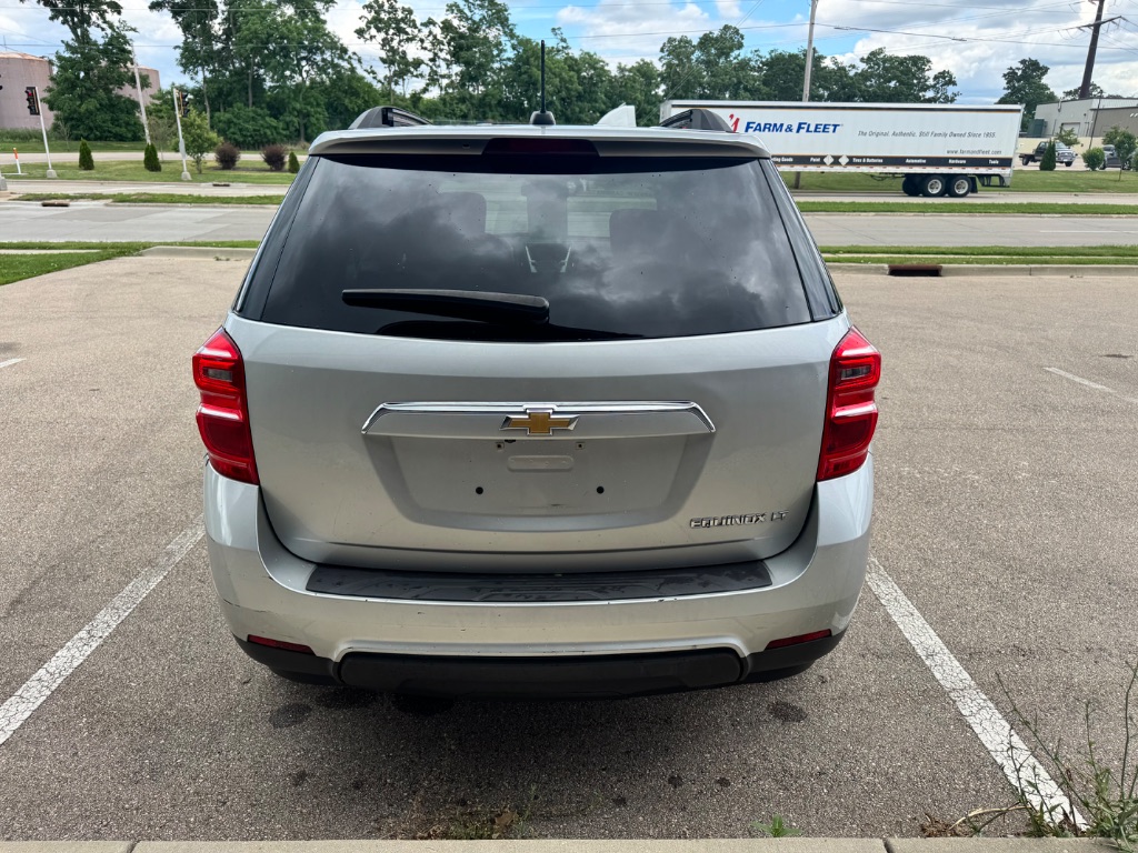2016 Chevrolet Equinox - $7,995