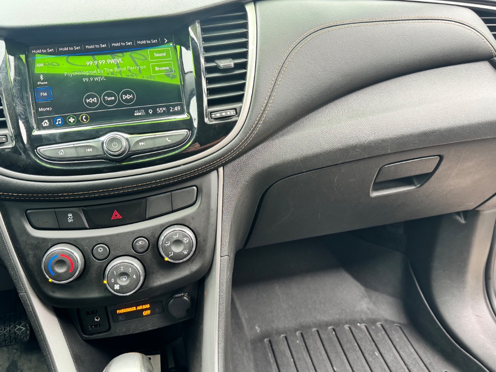 2019 Chevrolet Trax - $10,995