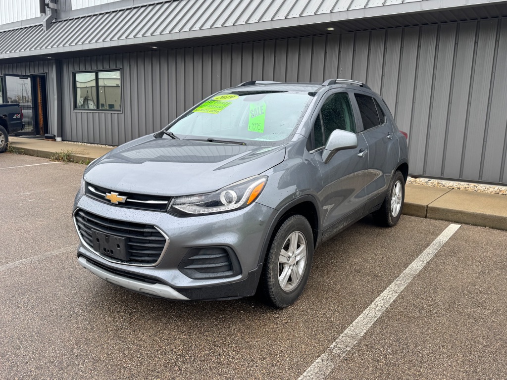 2019 Chevrolet Trax - $10,995