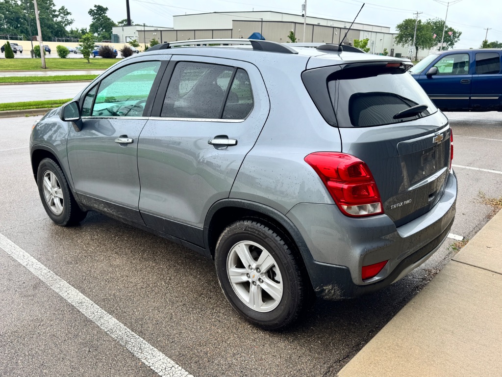 2019 Chevrolet Trax - $10,995