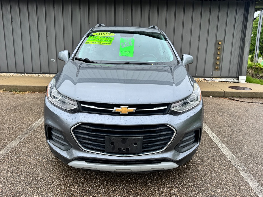 2019 Chevrolet Trax - $10,995