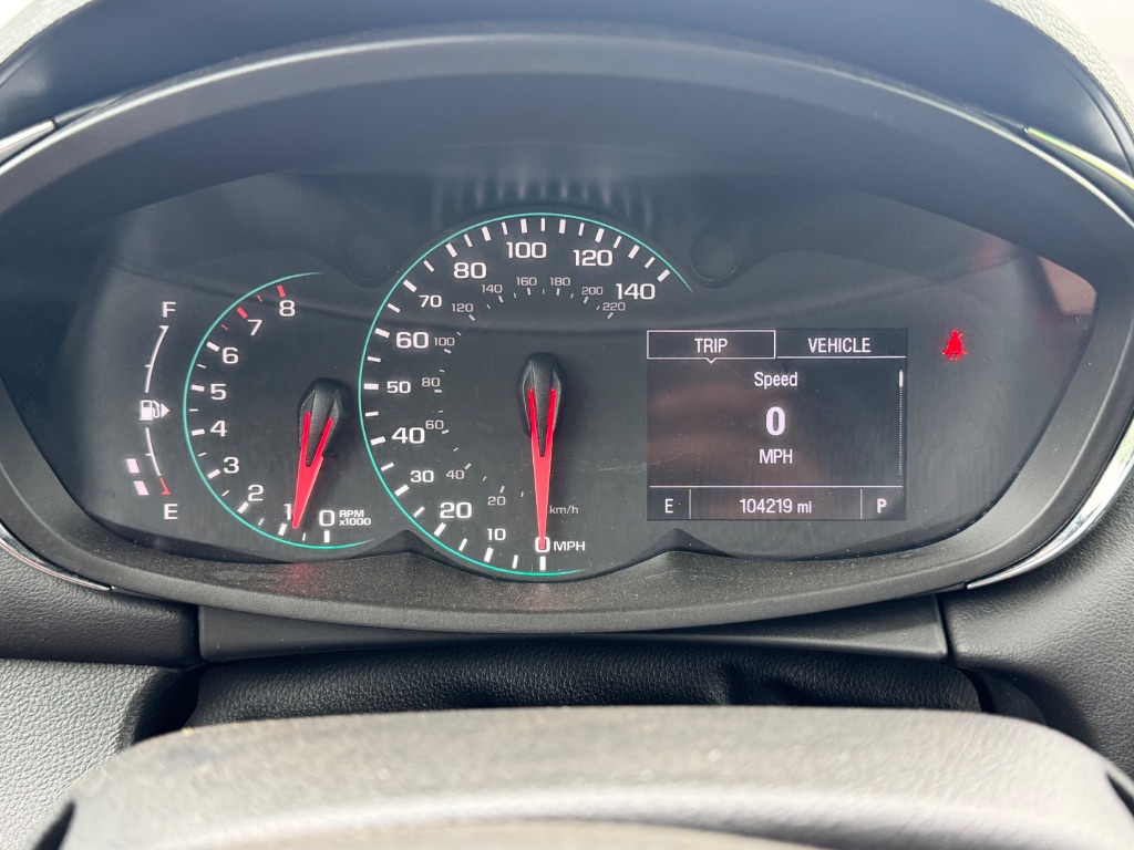 2019 Chevrolet Trax - $10,995