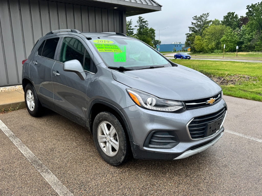 2019 Chevrolet Trax - $10,995