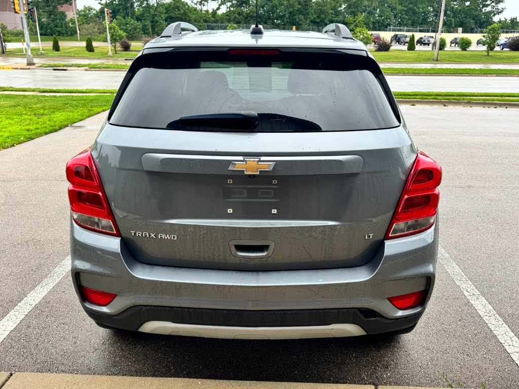2019 Chevrolet Trax - $10,995