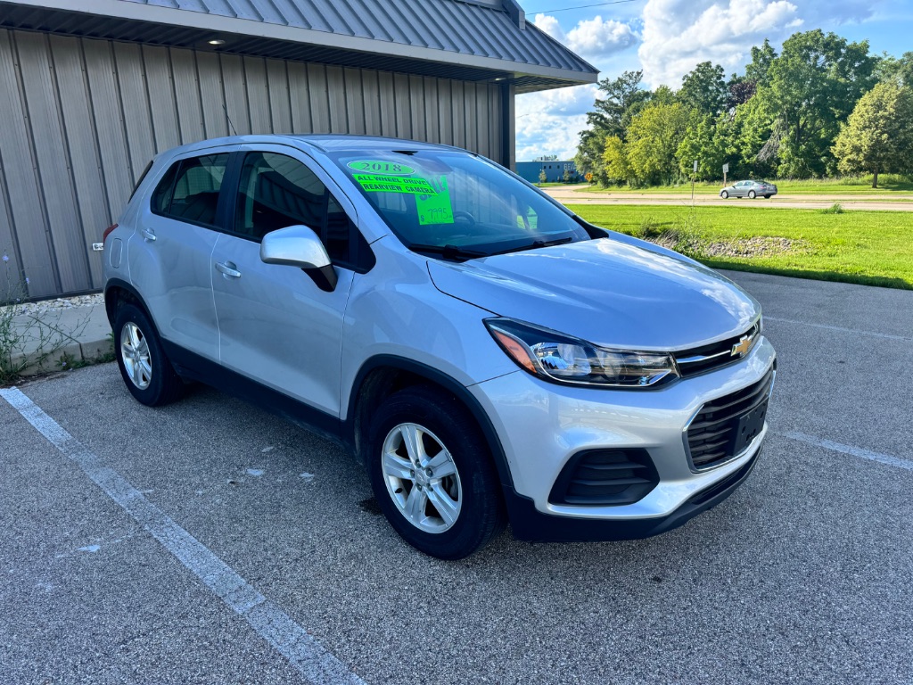 2018 Chevrolet Trax - $8,995
