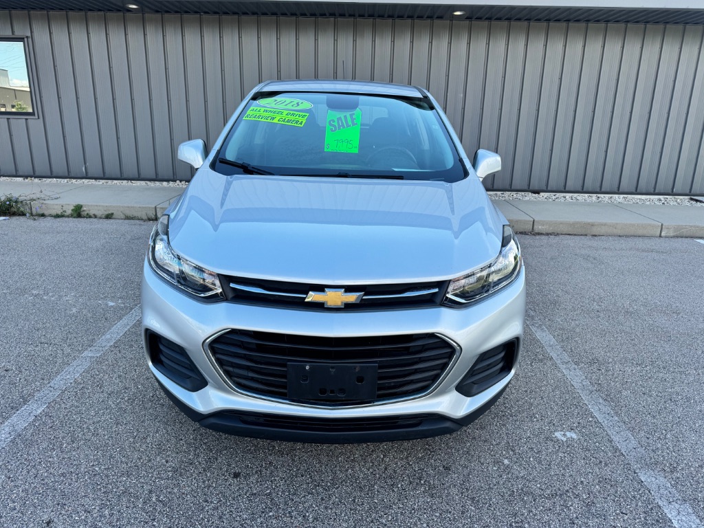 2018 Chevrolet Trax - $8,995