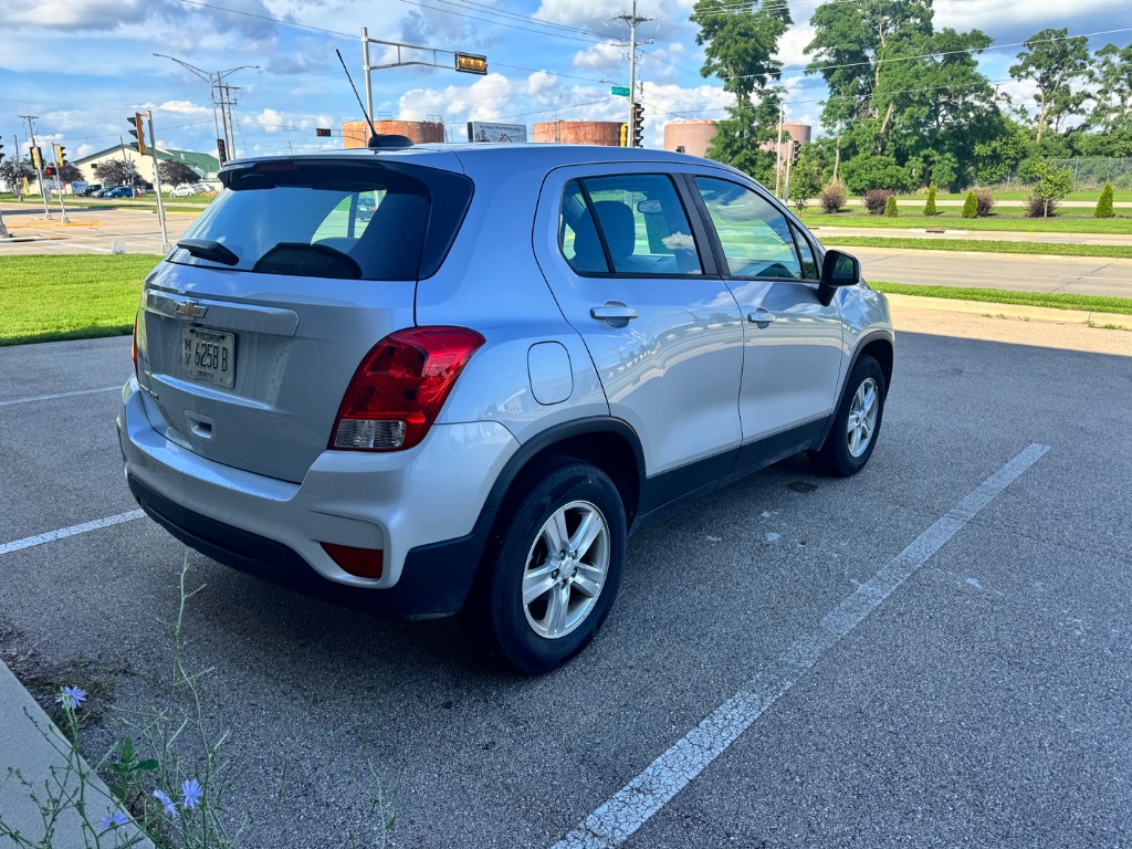 2018 Chevrolet Trax - $8,995