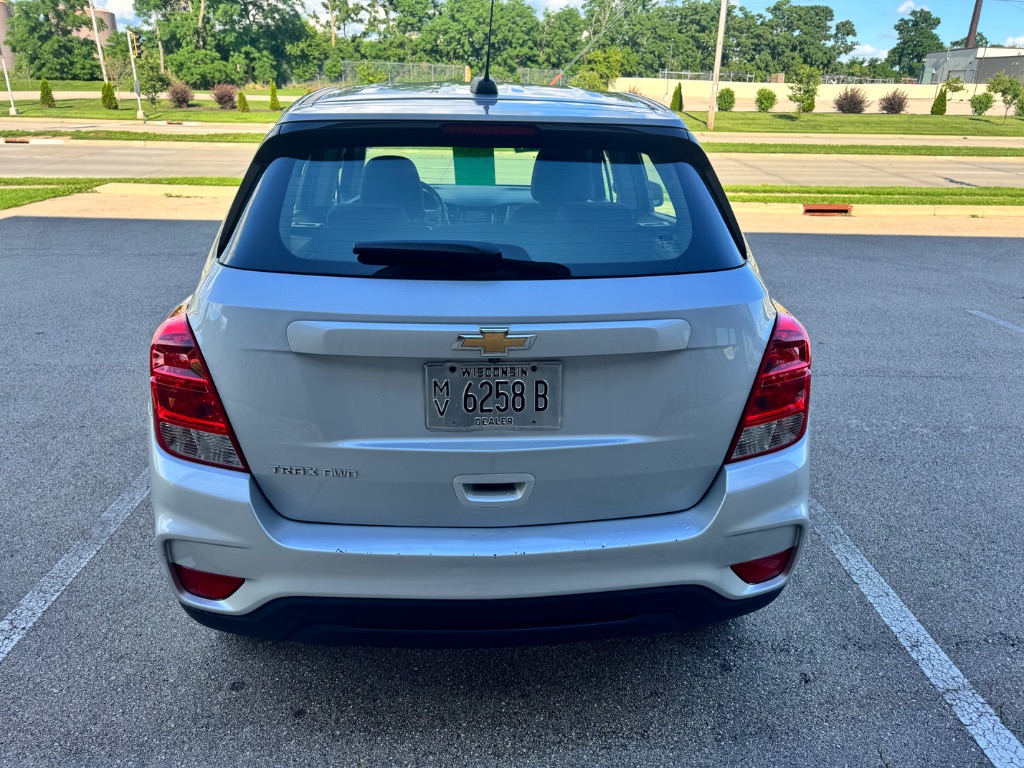 2018 Chevrolet Trax - $8,995