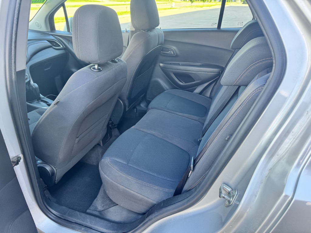 2018 Chevrolet Trax - $8,995