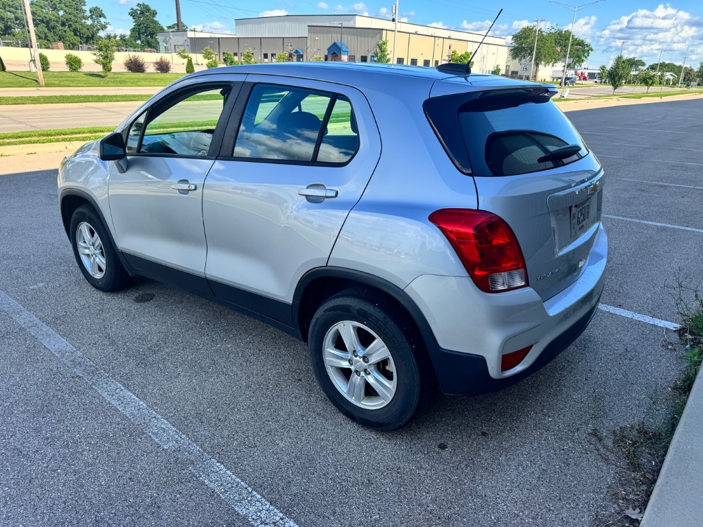 2018 Chevrolet Trax - $8,995
