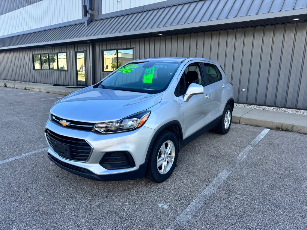 2018 Chevrolet Trax - $8,995