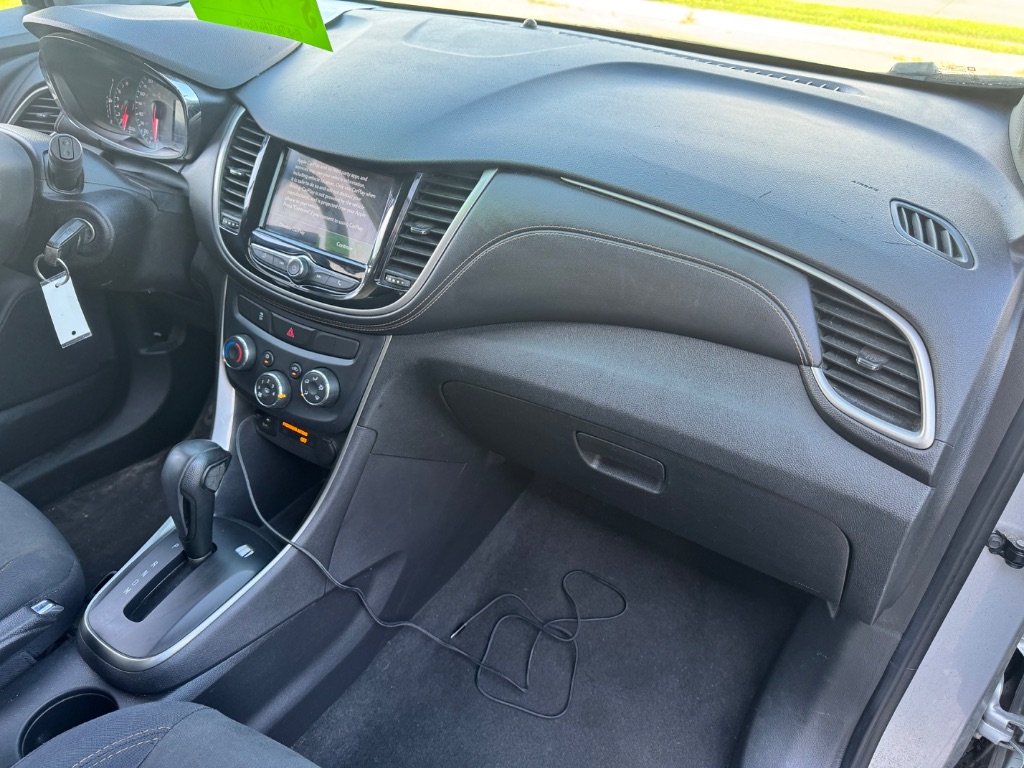 2018 Chevrolet Trax - $8,995