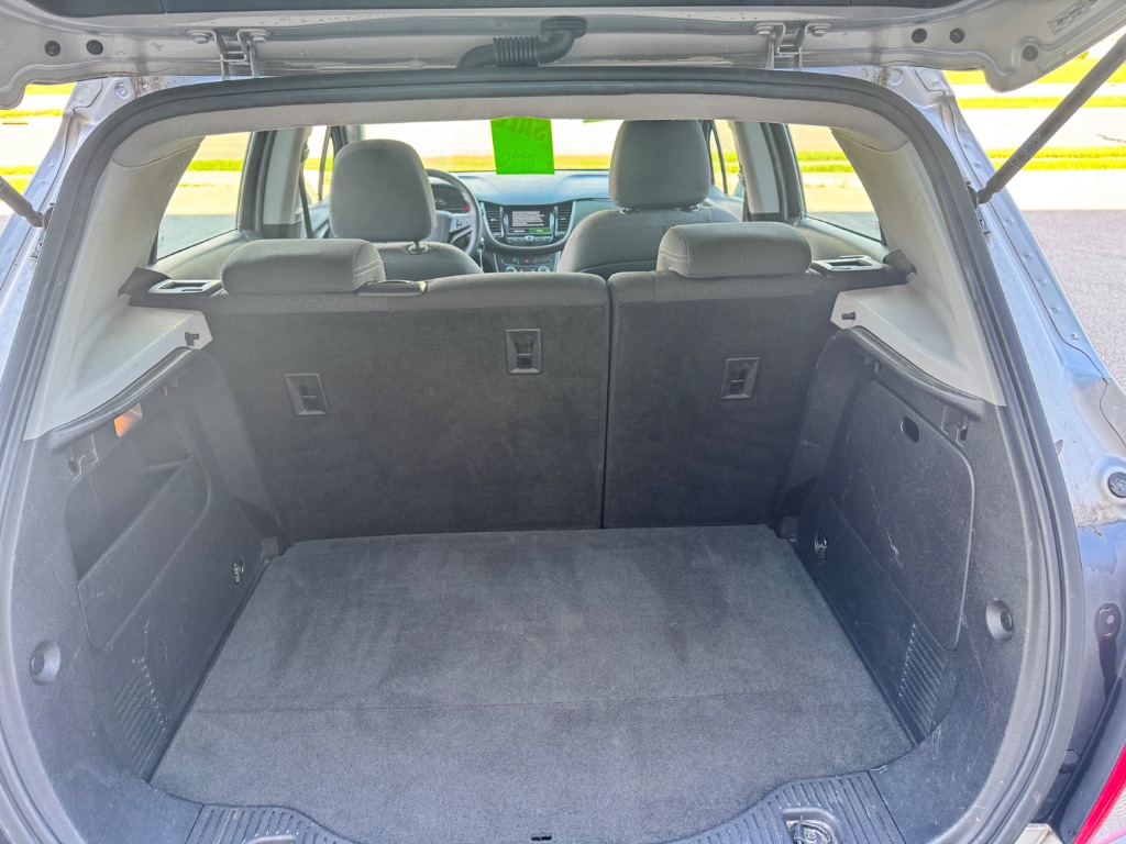 2018 Chevrolet Trax - $8,995