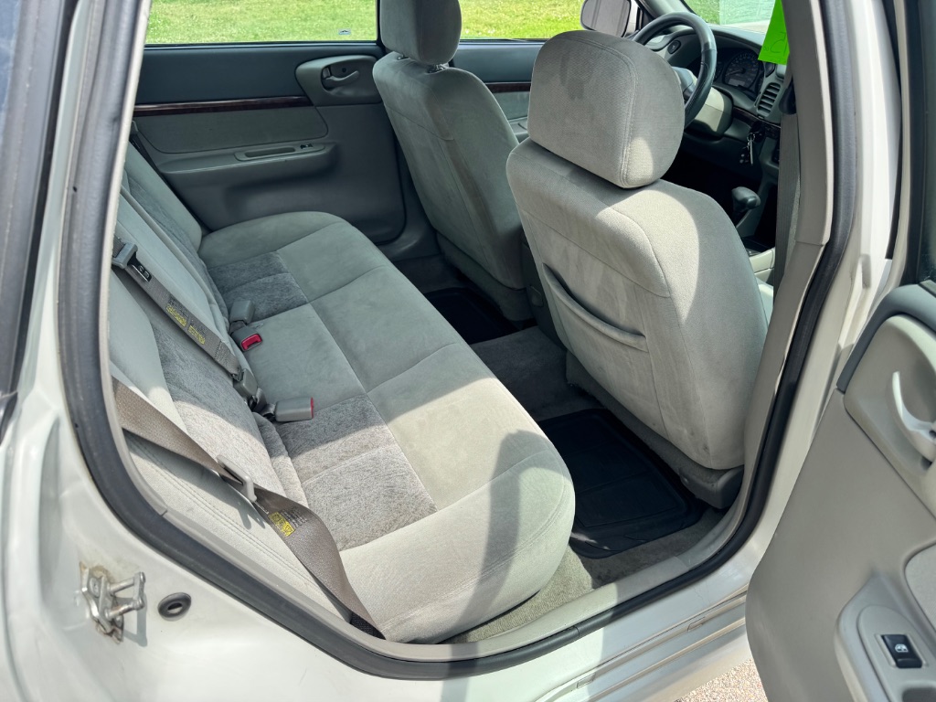 2004 Chevrolet Impala - $3,995
