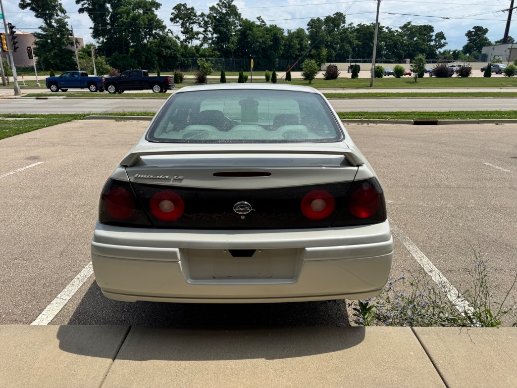 2004 Chevrolet Impala - $3,995