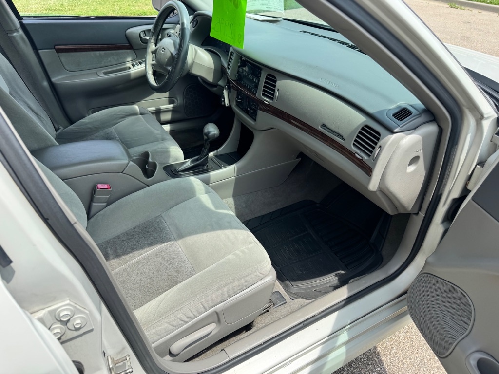 2004 Chevrolet Impala - $3,995