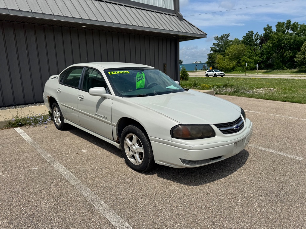 2004 Chevrolet Impala - $3,995