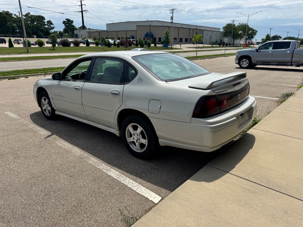 2004 Chevrolet Impala - $3,995
