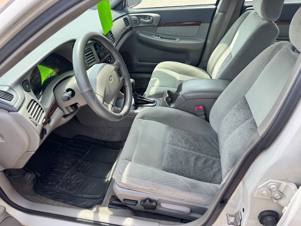 2004 Chevrolet Impala - $3,995