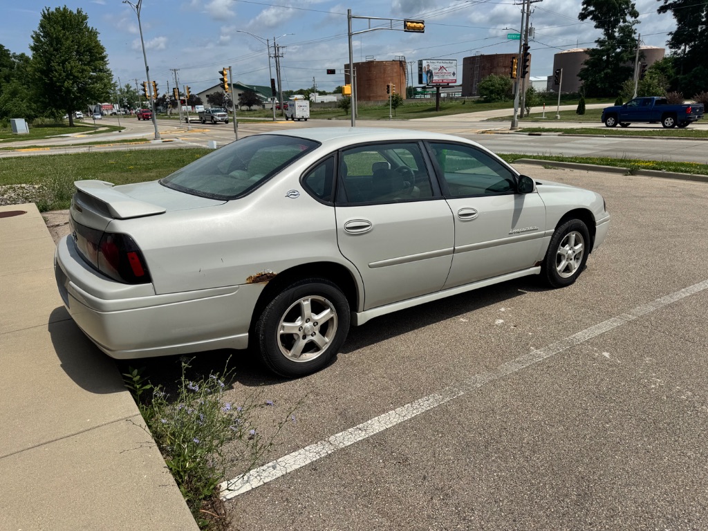 2004 Chevrolet Impala - $3,995