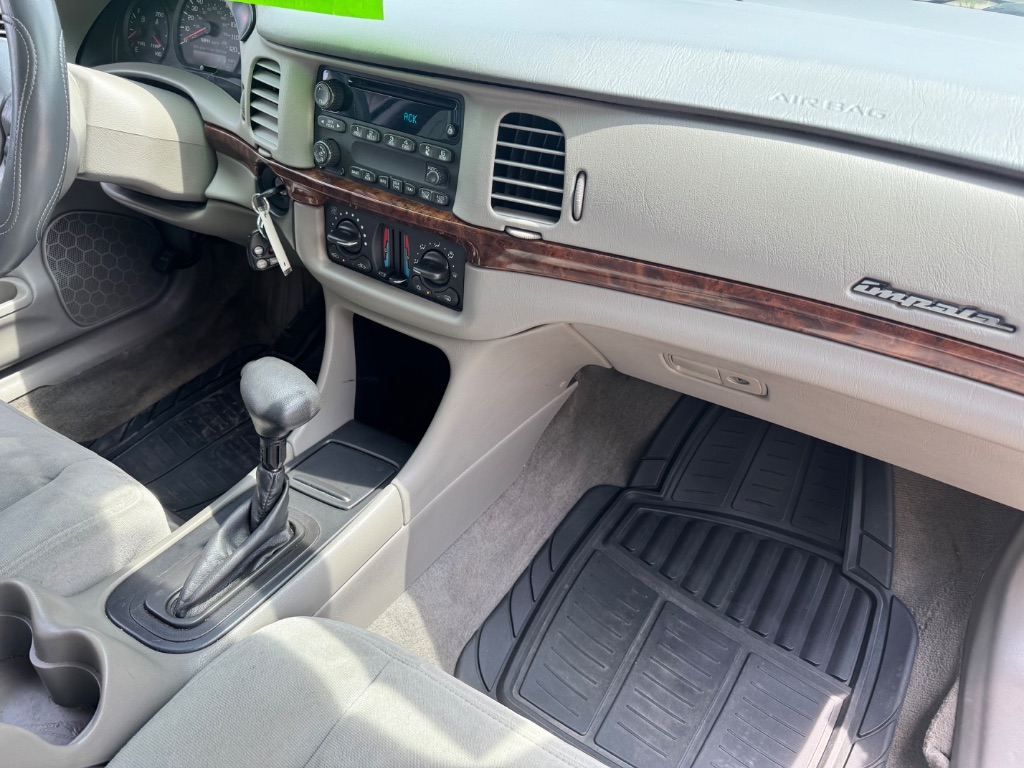 2004 Chevrolet Impala - $3,995