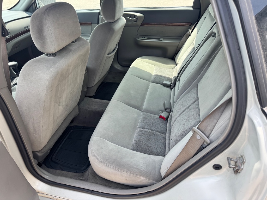 2004 Chevrolet Impala - $3,995
