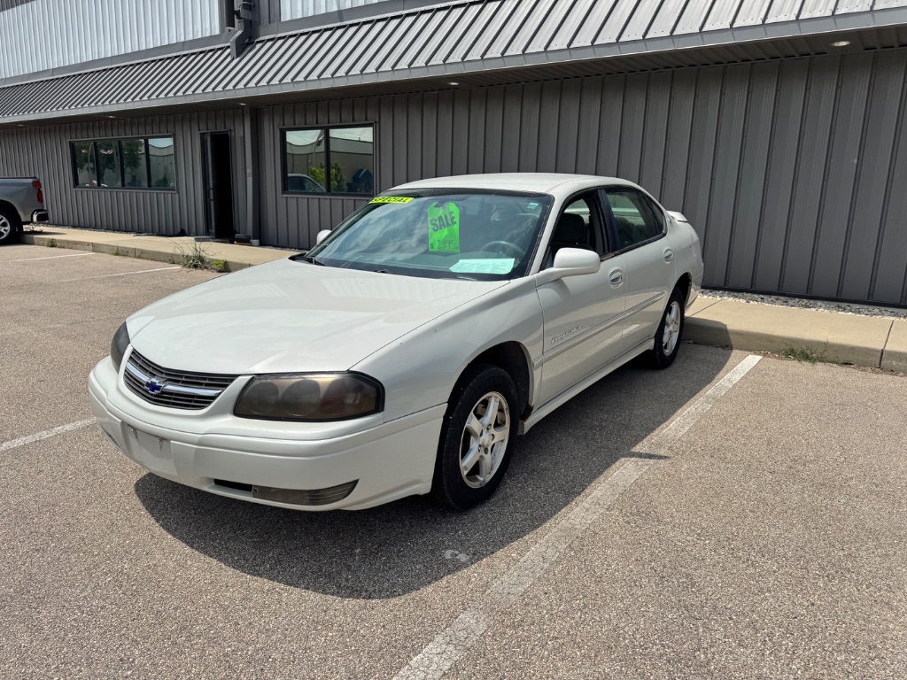 2004 Chevrolet Impala - $3,995