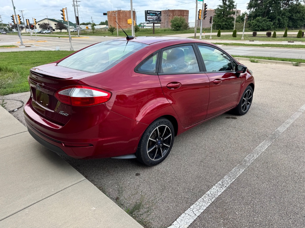 2015 Ford Fiesta - $7,995