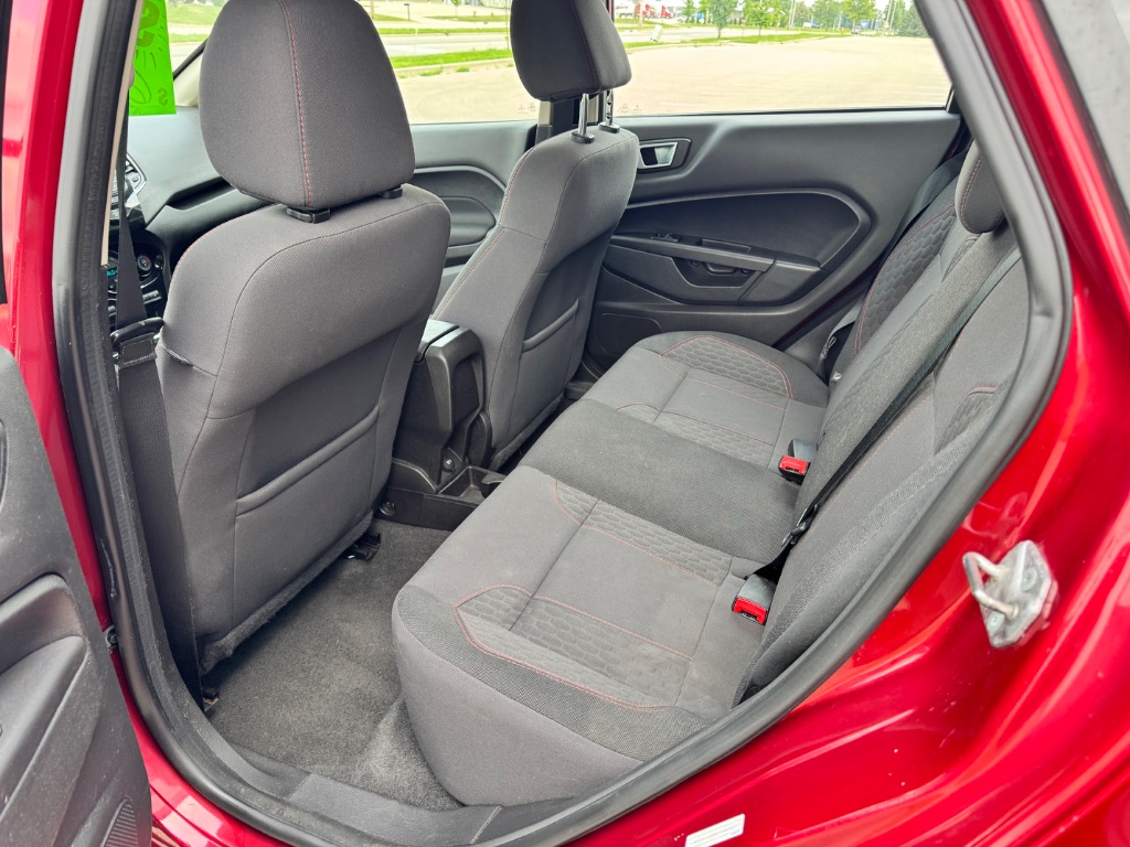 2015 Ford Fiesta - $7,995