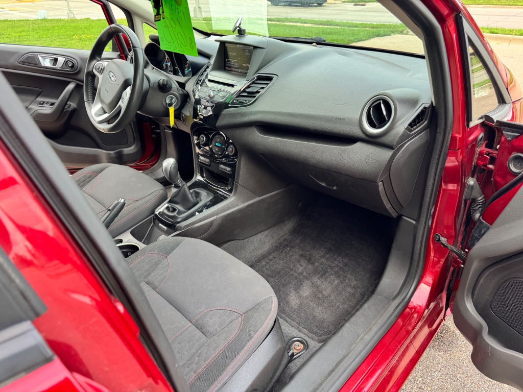 2015 Ford Fiesta - $7,995