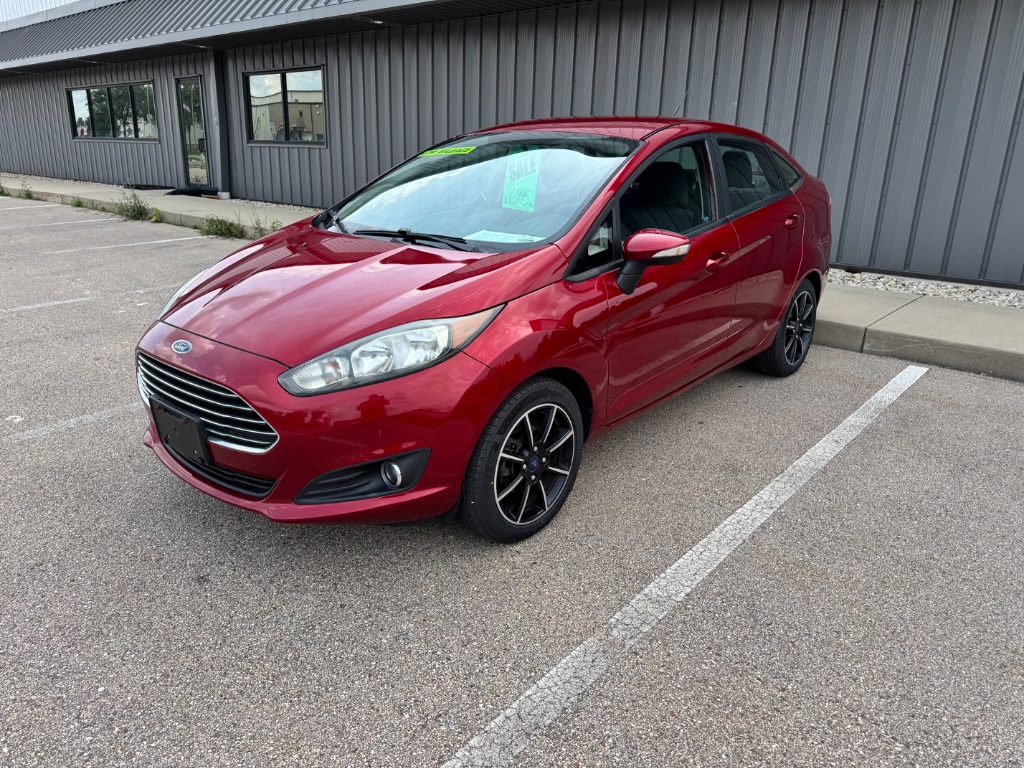 2015 Ford Fiesta - $7,995