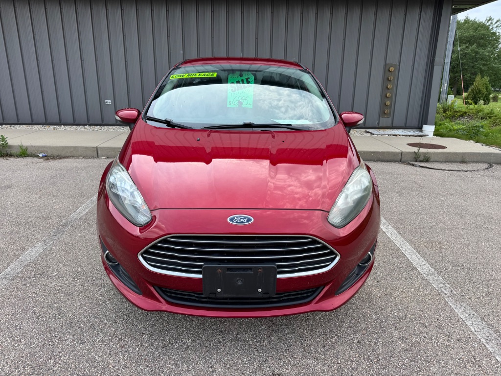2015 Ford Fiesta - $7,995