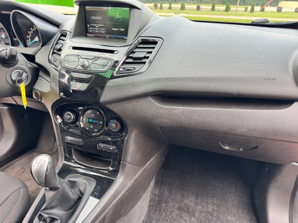 2015 Ford Fiesta - $7,995