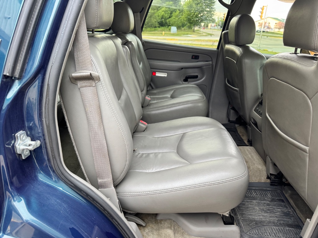 2005 Chevrolet Tahoe - $6,995