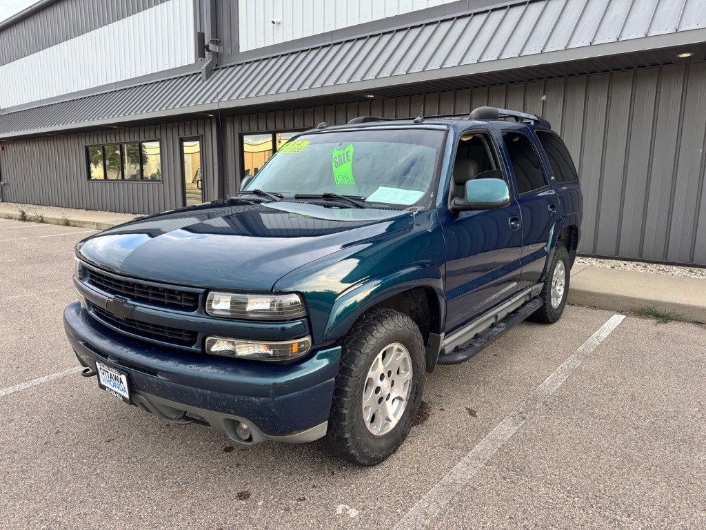 2005 Chevrolet Tahoe - $6,995