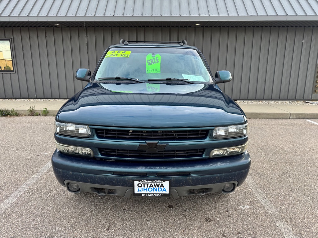2005 Chevrolet Tahoe - $6,995