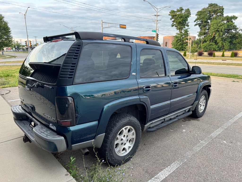 2005 Chevrolet Tahoe - $6,995