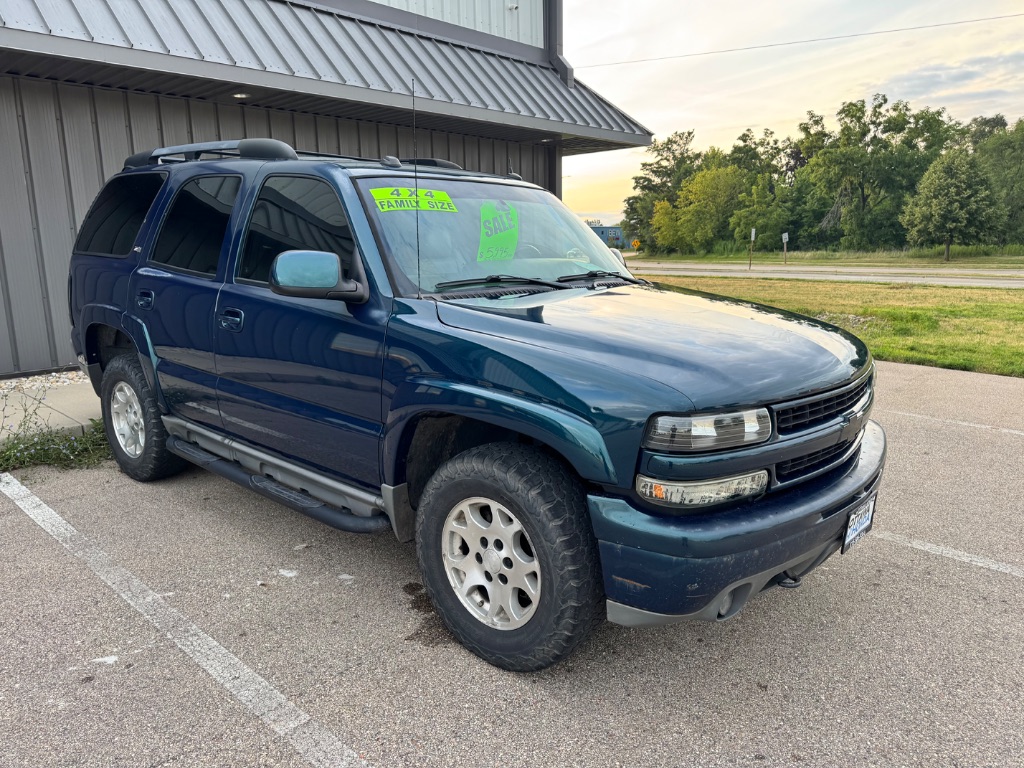 2005 Chevrolet Tahoe - $6,995