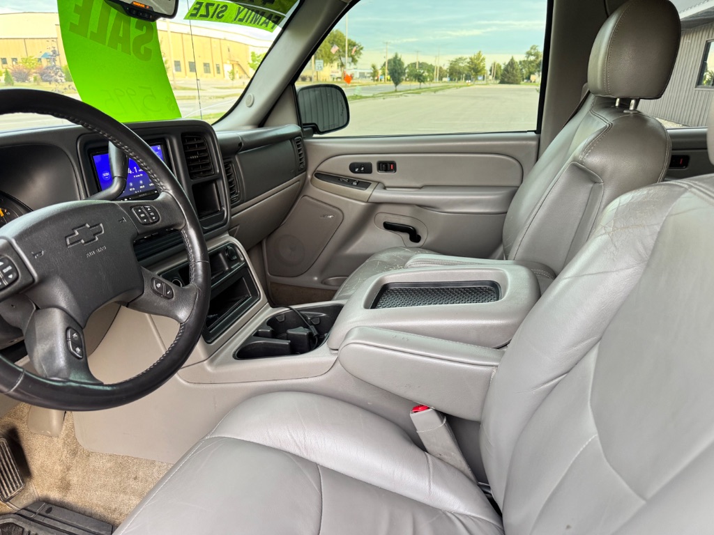 2005 Chevrolet Tahoe - $6,995