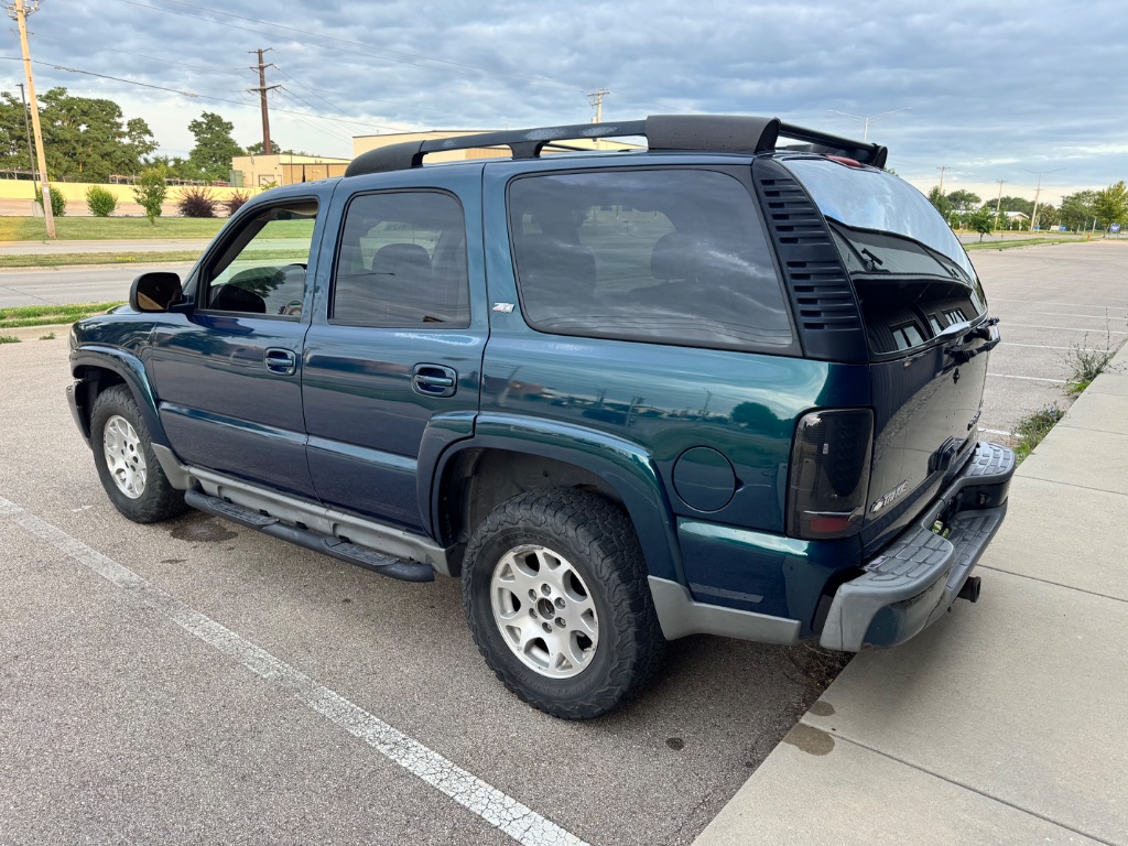 2005 Chevrolet Tahoe - $6,995