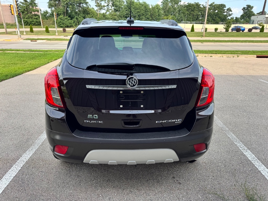 2016 Buick Encore - $6,995