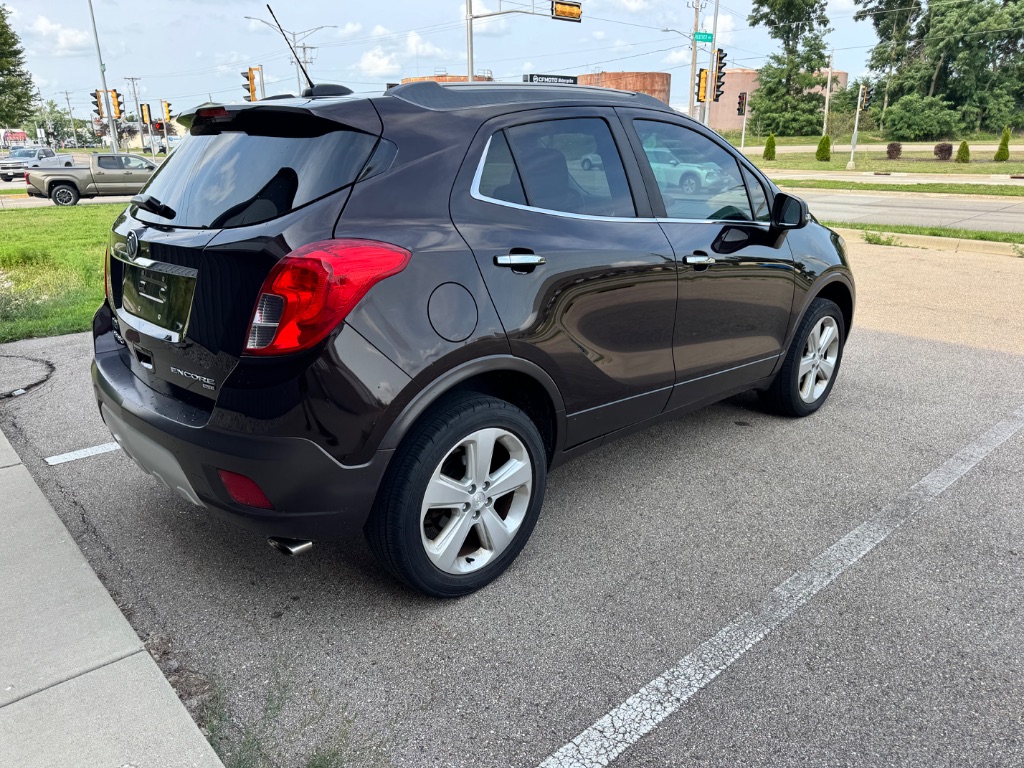 2016 Buick Encore - $6,995