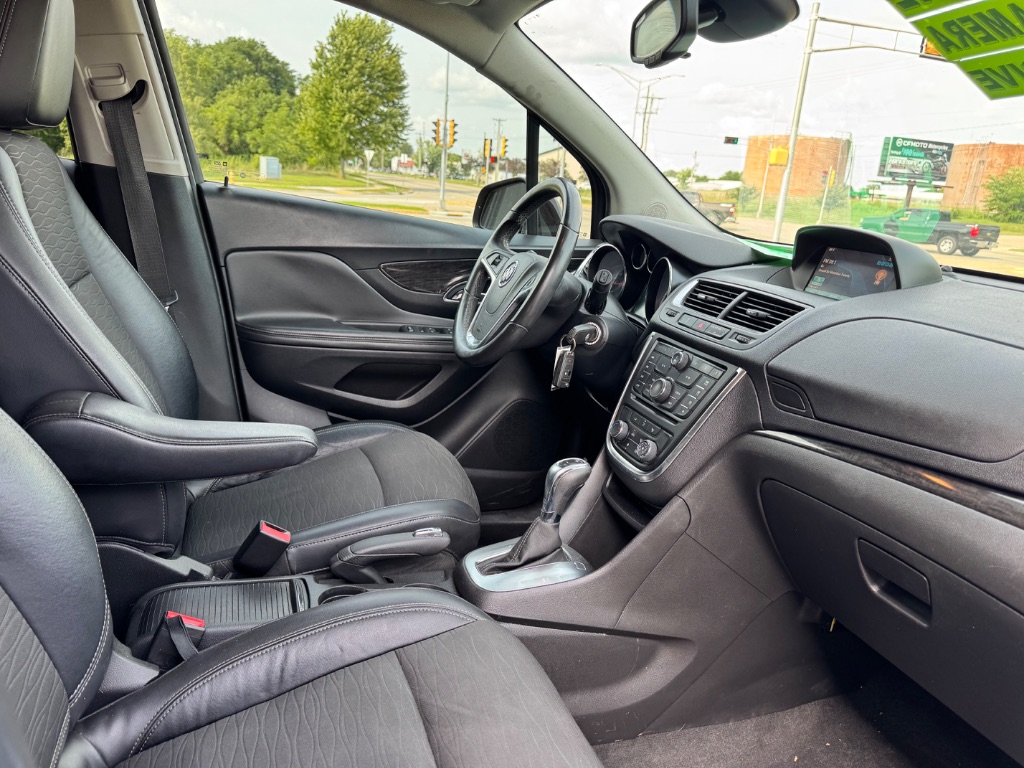 2016 Buick Encore - $6,995